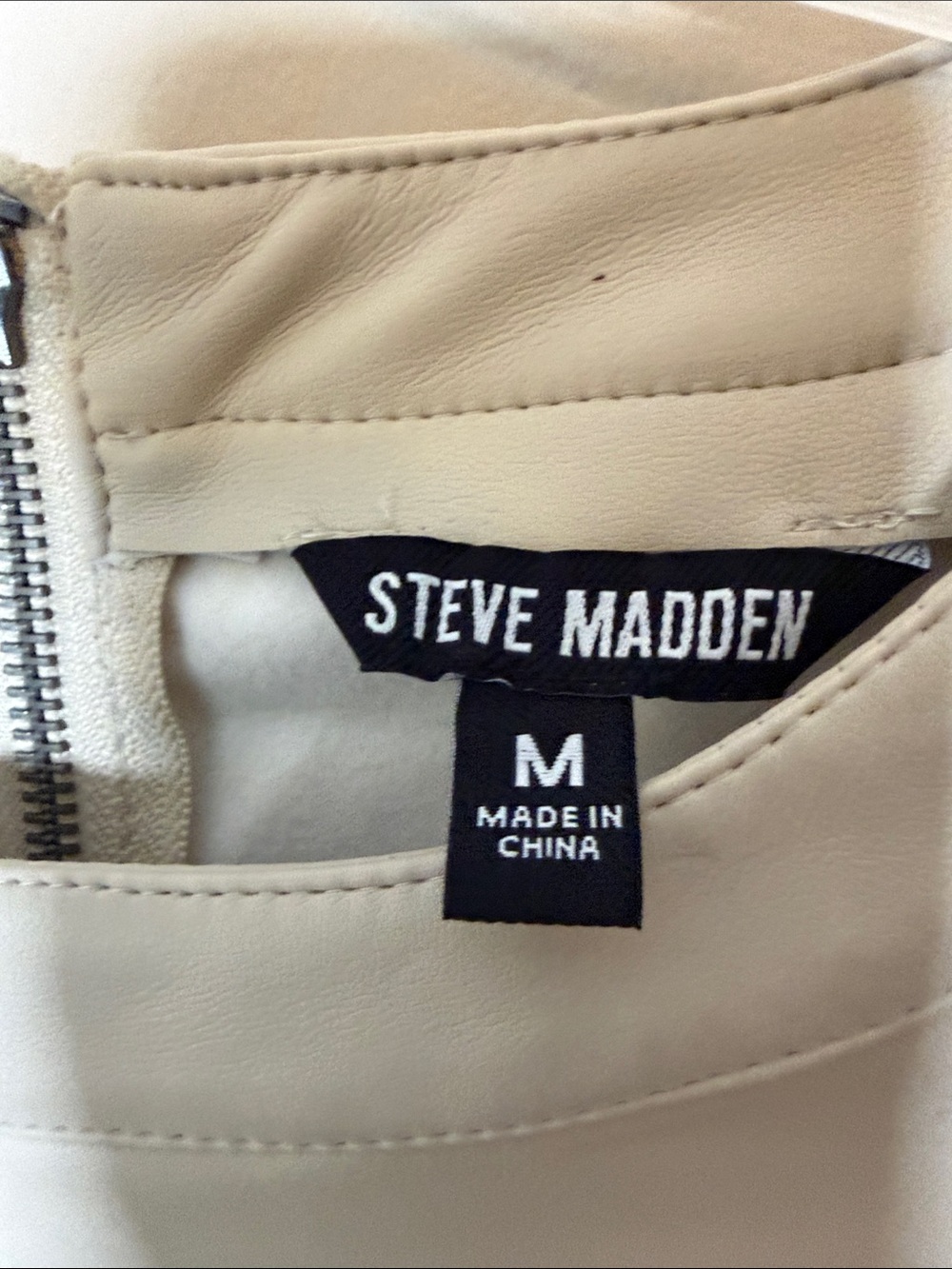 STEVE MADDEN Relly Top,size M - Picture 3 of 7
